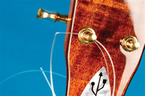 how to tie ukulele strings|Gear Guru: Change Your Uke Strings in 7 Easy Steps .